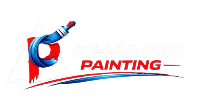 Chamos Painting logo
