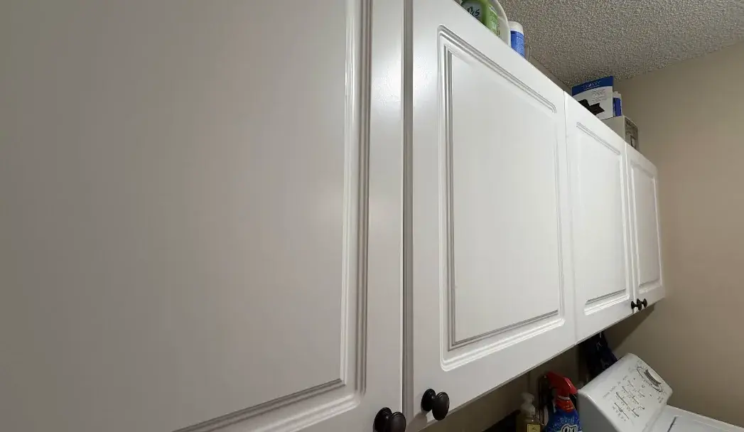 Cabinet Painting & Refinishing