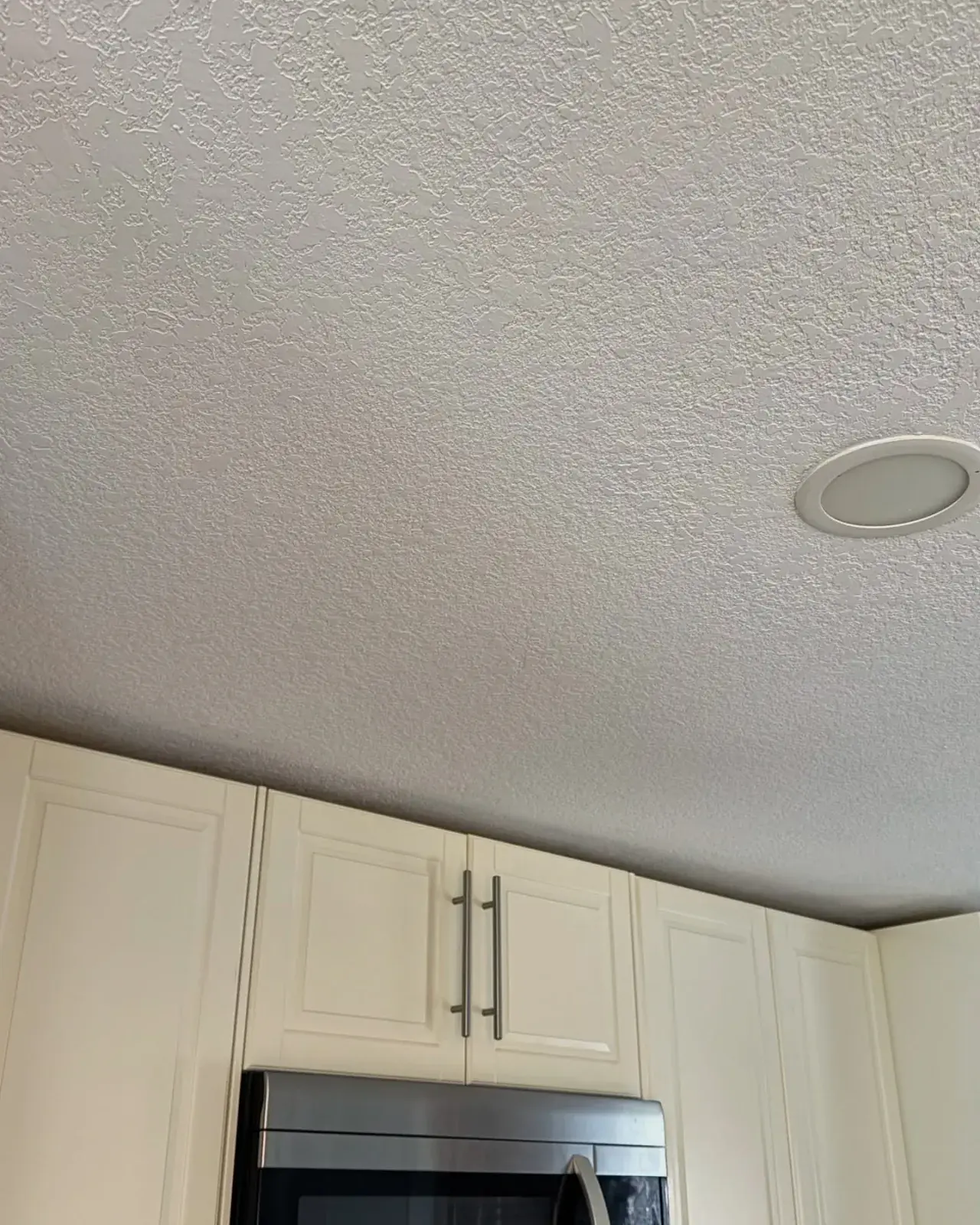 Ceiling Texture in Calgary — Chamos Painting