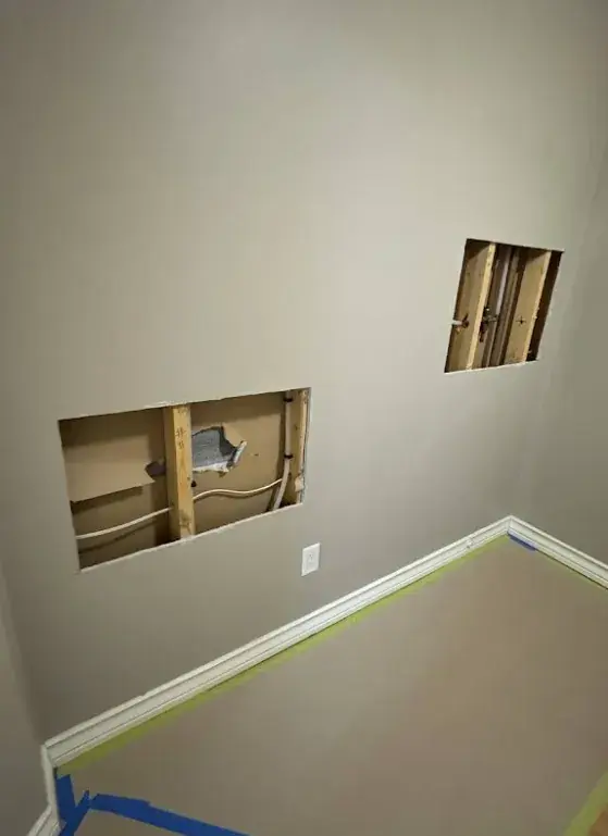 Drywall Repair