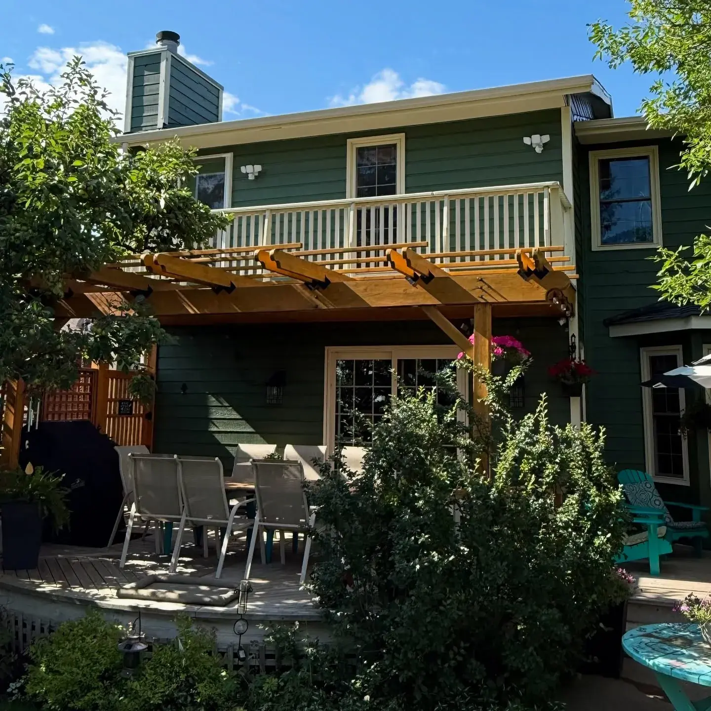 Exterior Painting