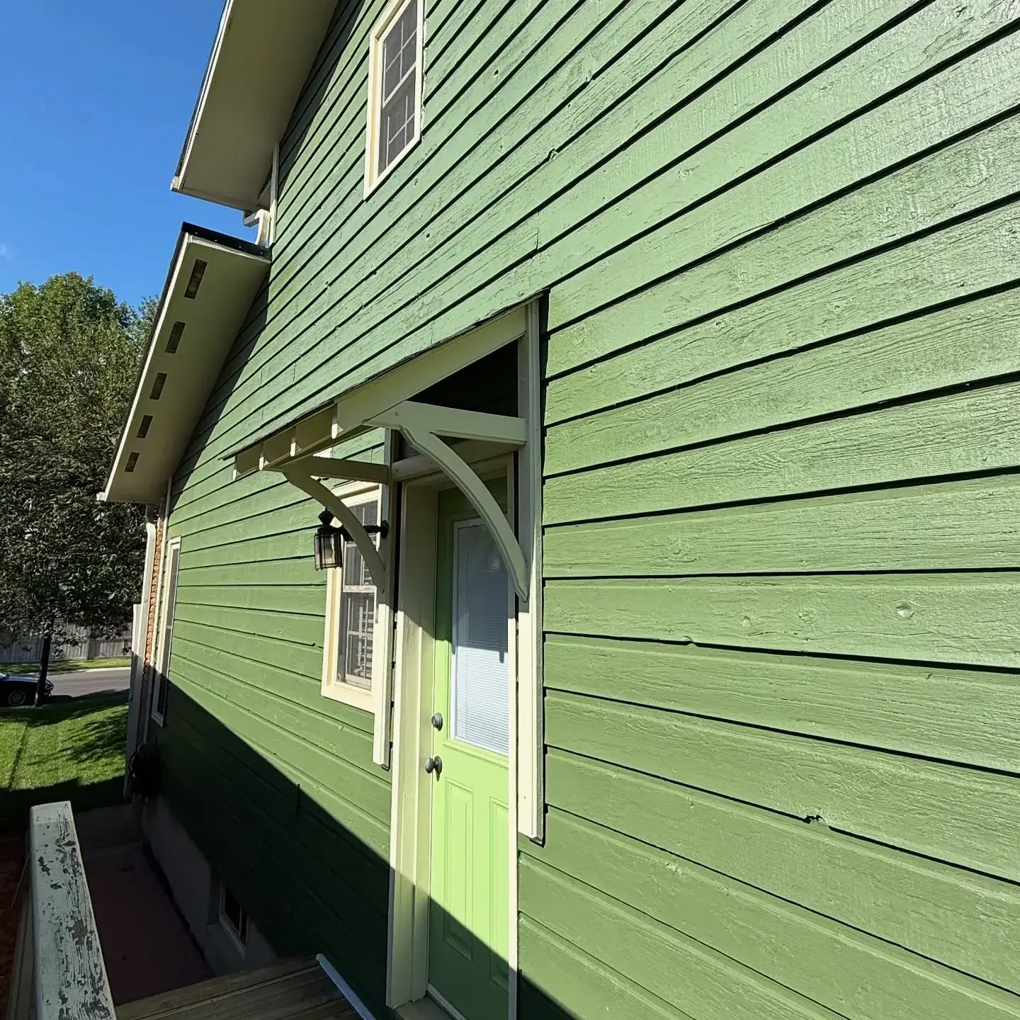 Exterior Painting in Calgary — Chamos Painting